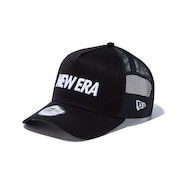 ニューエラ（NEW ERA）（メンズ）9FORTY A-Frame トラッカー ワードマークロゴ 13552076 帽子