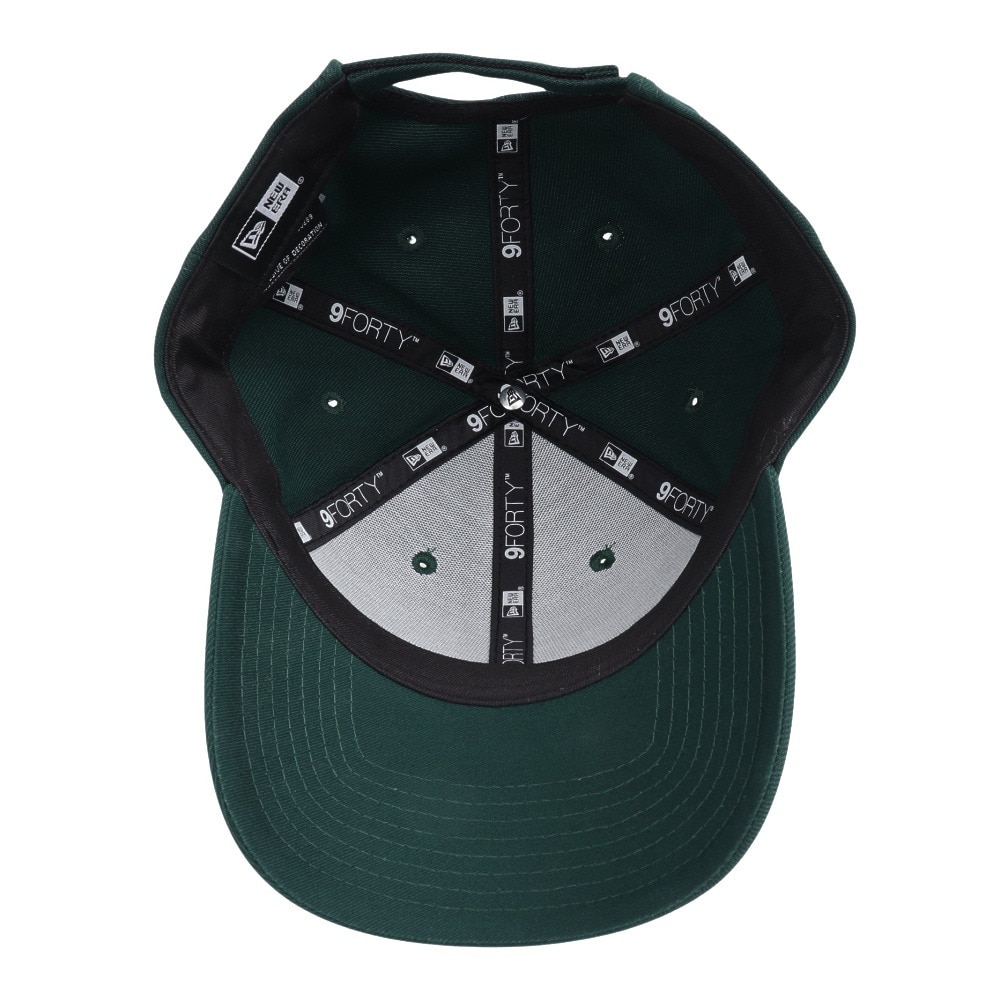 ニューエラ（NEW ERA）（メンズ、レディース）キャップ 9FORTY ベーシック 13552086 帽子 大きいサイズ