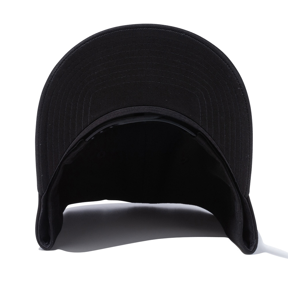 ニューエラ（NEW ERA）（メンズ）9FORTY A-Frame ニューヨーク・ヤンキース ブラック×ホワイト キャップ 13552092 大きいサイズ
