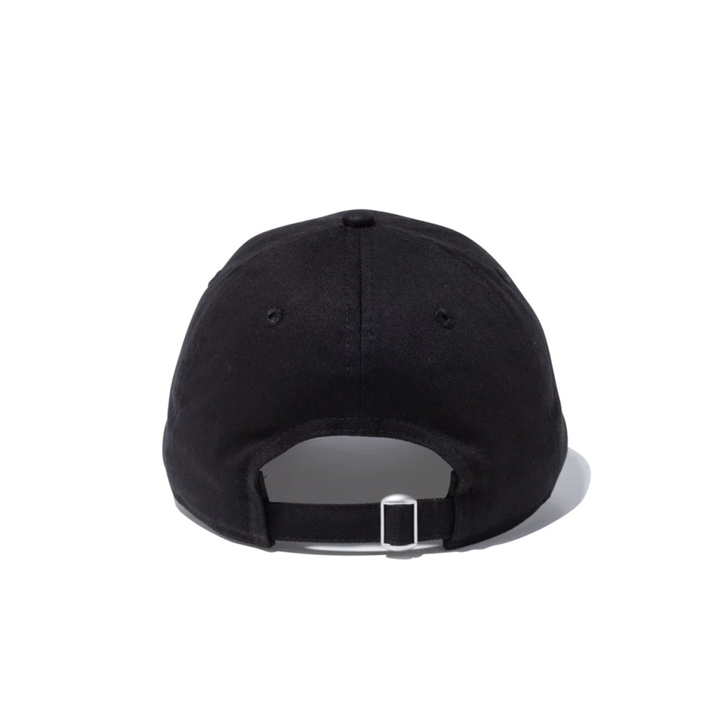 ニューエラ（NEW ERA）（メンズ、レディース）キャップ 9THIRTY ワードマークロゴ ノンウォッシュコットン 13552098 帽子 大きいサイズ