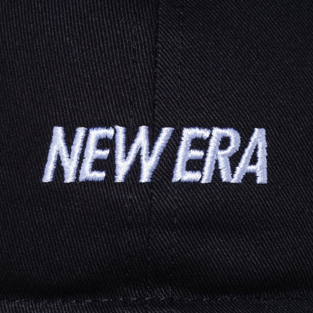 ニューエラ（NEW ERA）（メンズ、レディース）キャップ 9THIRTY ワードマークロゴ ノンウォッシュコットン 13552098 帽子 大きいサイズ