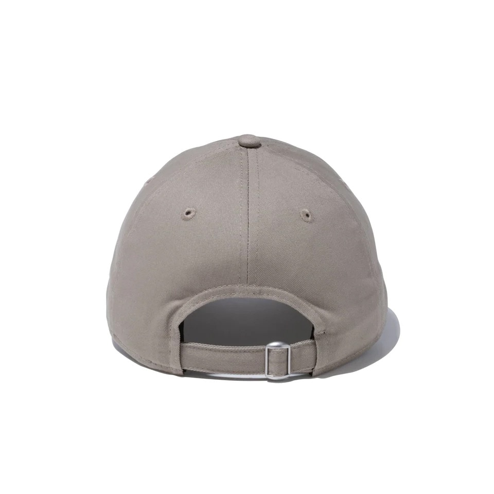 ニューエラ（NEW ERA）（メンズ、レディース）9THIRTY NEW ERA ミニロゴ ノンウォッシュコットン 13552101 帽子 大きいサイズ
