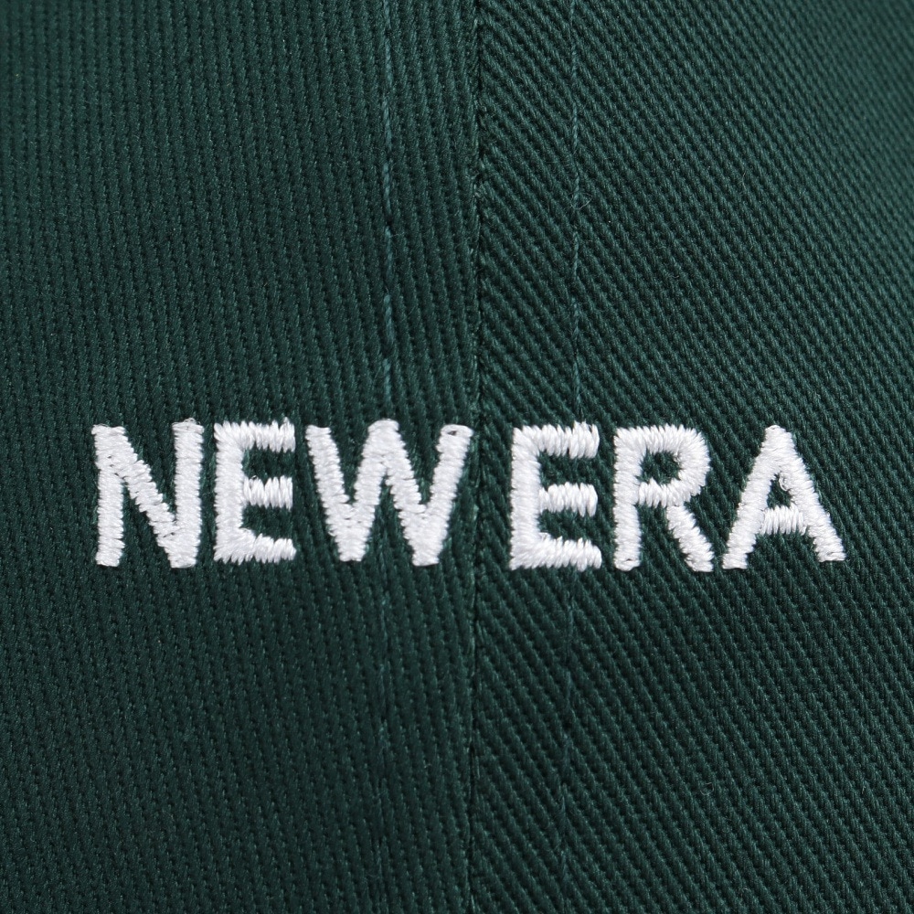 ニューエラ（NEW ERA）（メンズ、レディース）帽子 9THIRTY NEW ERA ミニロゴ ノンウォッシュコットン 13552102 帽子 大きいサイズ