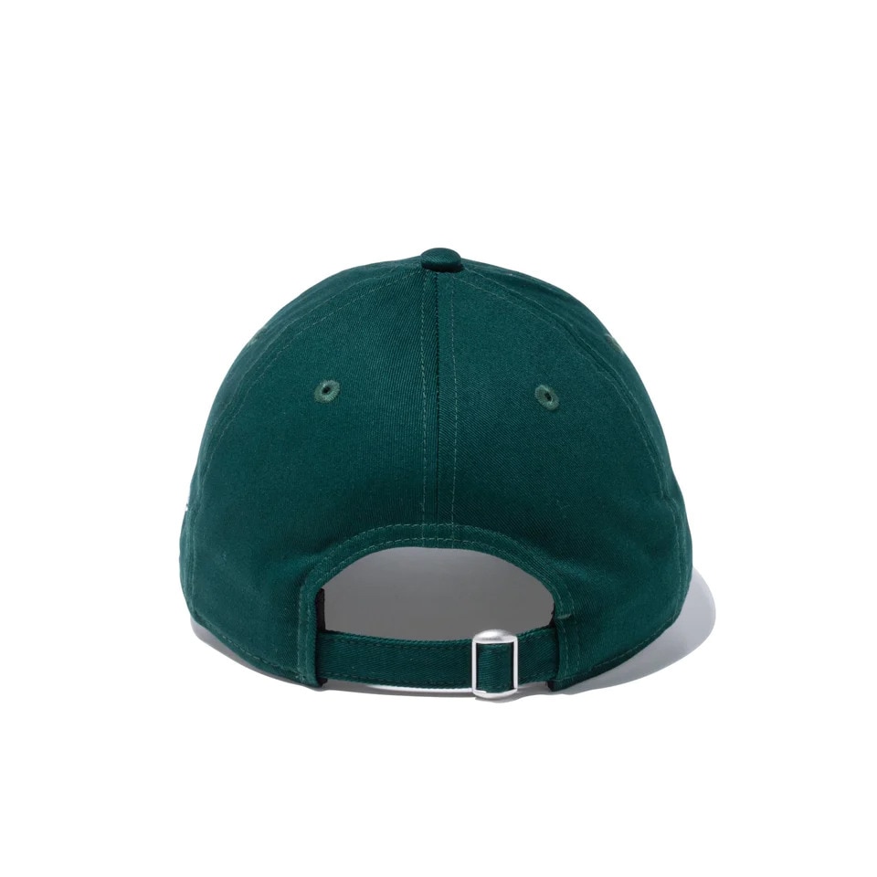 ニューエラ（NEW ERA）（メンズ、レディース）9THIRTY NEW ERA ミニロゴ ノンウォッシュコットン 13552102 帽子 大きいサイズ