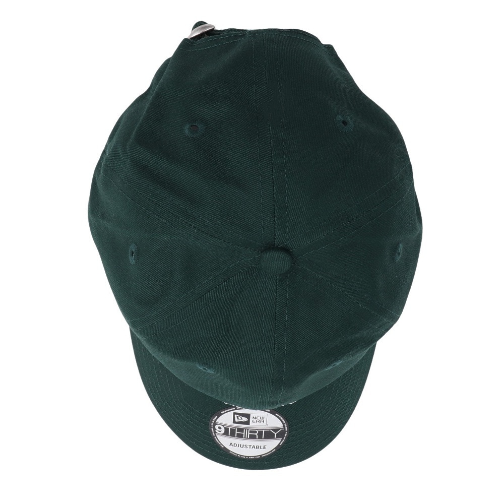 ニューエラ（NEW ERA）（メンズ、レディース）帽子 9THIRTY NEW ERA ミニロゴ ノンウォッシュコットン 13552102 帽子 大きいサイズ