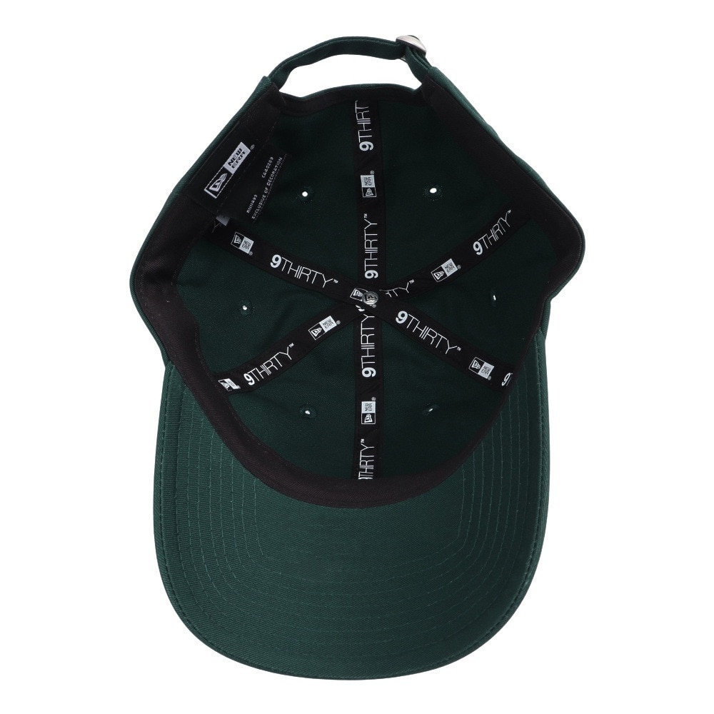ニューエラ（NEW ERA）（メンズ、レディース）帽子 9THIRTY NEW ERA ミニロゴ ノンウォッシュコットン 13552102 帽子 大きいサイズ