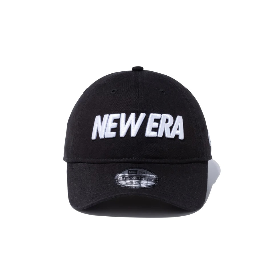 ニューエラ（NEW ERA）（メンズ、レディース）9TWENTY ワードマークロゴ 13552108 帽子 大きいサイズ