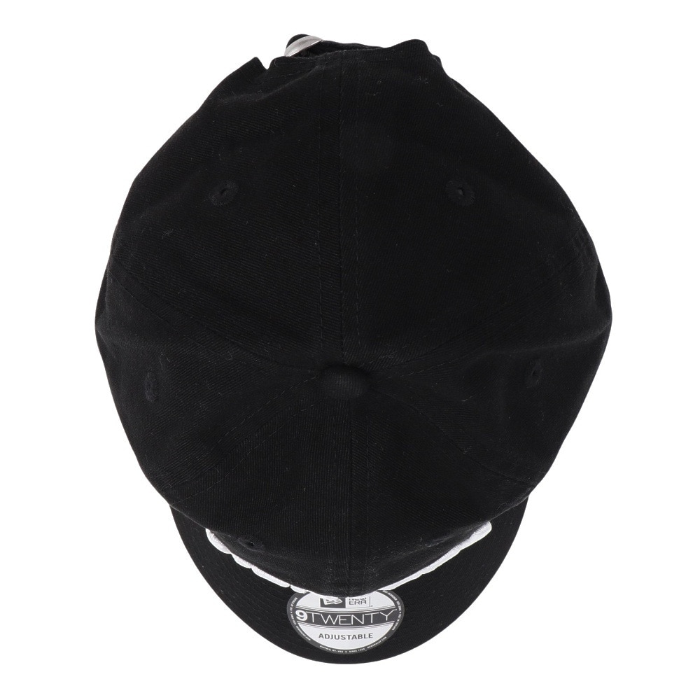 ニューエラ（NEW ERA）（メンズ、レディース）9TWENTY ワードマークロゴ 13552108 帽子 大きいサイズ