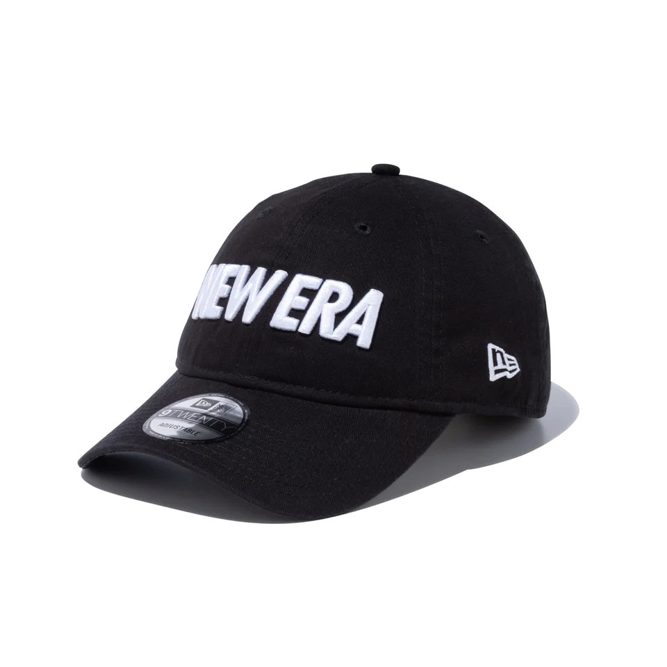 ニューエラ（NEW ERA）（メンズ、レディース）9TWENTY ワードマークロゴ 13552108 帽子 大きいサイズ