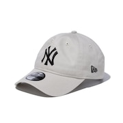 (メンズ、レディース)キャップ 9TWENTY ウォッシュドコットン 13552109 13552112 ニューヨーク・ヤンキース MLB 大きいサイズ