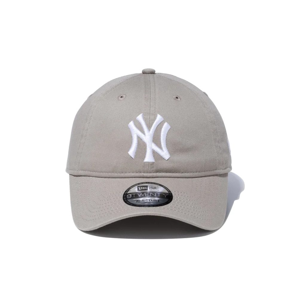 ニューエラ（NEW ERA）（メンズ、レディース）キャップ 9TWENTY ウォッシュドコットン ニューヨーク・ヤンキース 13552110 大きいサイズ