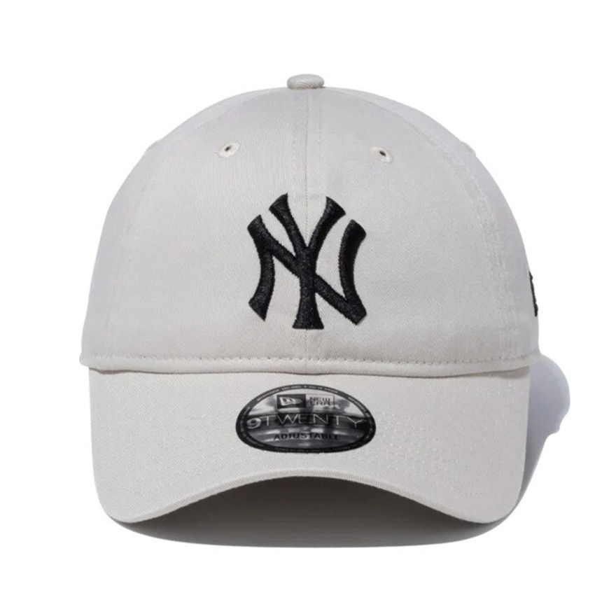 ニューエラ（NEW ERA）（メンズ、レディース）キャップ 9TWENTY ウォッシュドコットン ニューヨーク・ヤンキース 13552111 大きいサイズ
