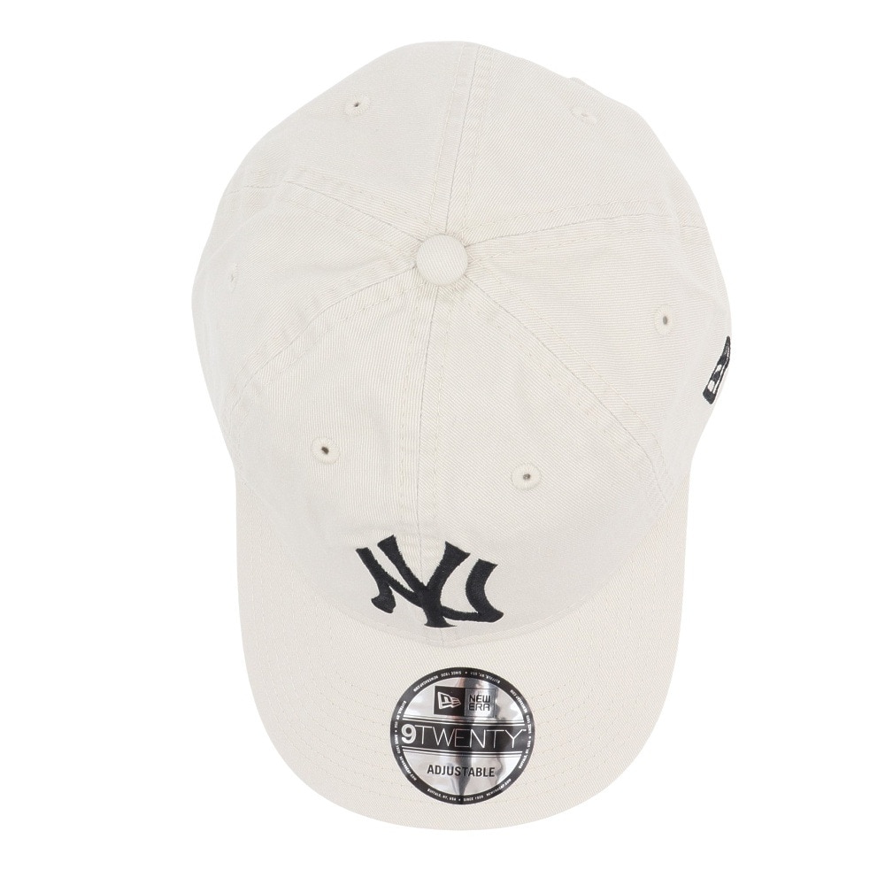 ニューエラ（NEW ERA）（メンズ、レディース）キャップ 9TWENTY ウォッシュドコットン ニューヨーク・ヤンキース 13552111 大きいサイズ