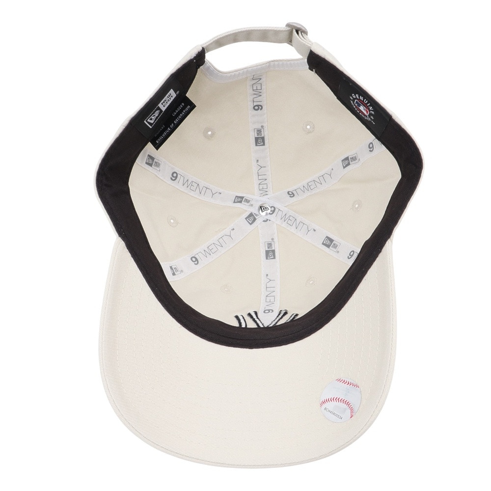 ニューエラ（NEW ERA）（メンズ、レディース）キャップ 9TWENTY ウォッシュドコットン ニューヨーク・ヤンキース 13552111 大きいサイズ