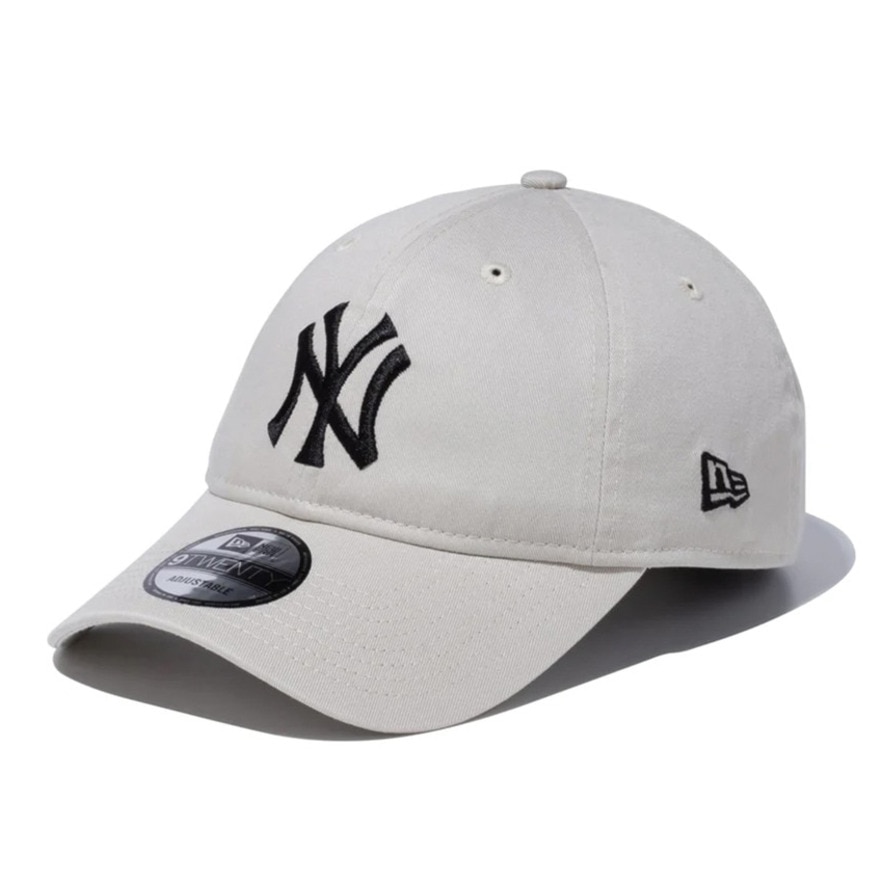 ニューエラ（NEW ERA）（メンズ、レディース）キャップ 9TWENTY ウォッシュドコットン ニューヨーク・ヤンキース 13552111 大きいサイズ