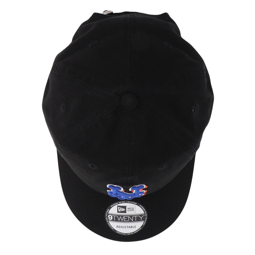 ニューエラ（NEW ERA）（メンズ、レディース）キャップ 9TWENTY ウォッシュドコットン ニューヨーク・メッツ 13552113 帽子 大きいサイズ