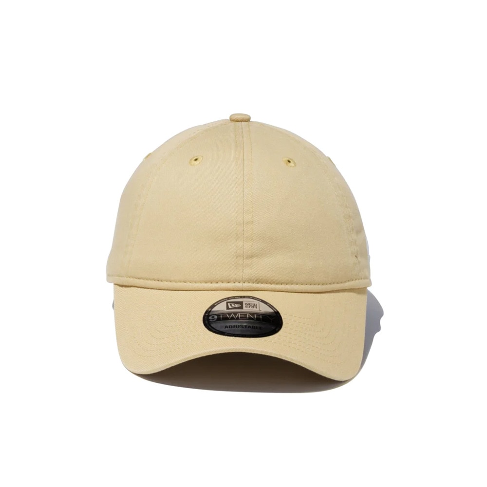 ニューエラ（NEW ERA）（メンズ、レディース）キャップ 9TWENTY ウォッシュドコットン ベーシック 13552116 帽子 大きいサイズ