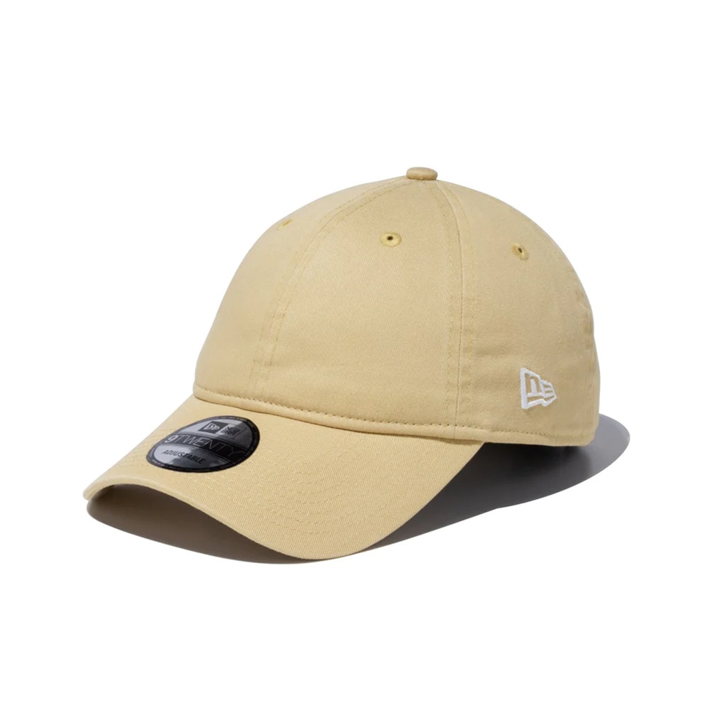 ニューエラ（NEW ERA）（メンズ、レディース）キャップ 9TWENTY ウォッシュドコットン ベーシック 13552116 帽子 大きいサイズ