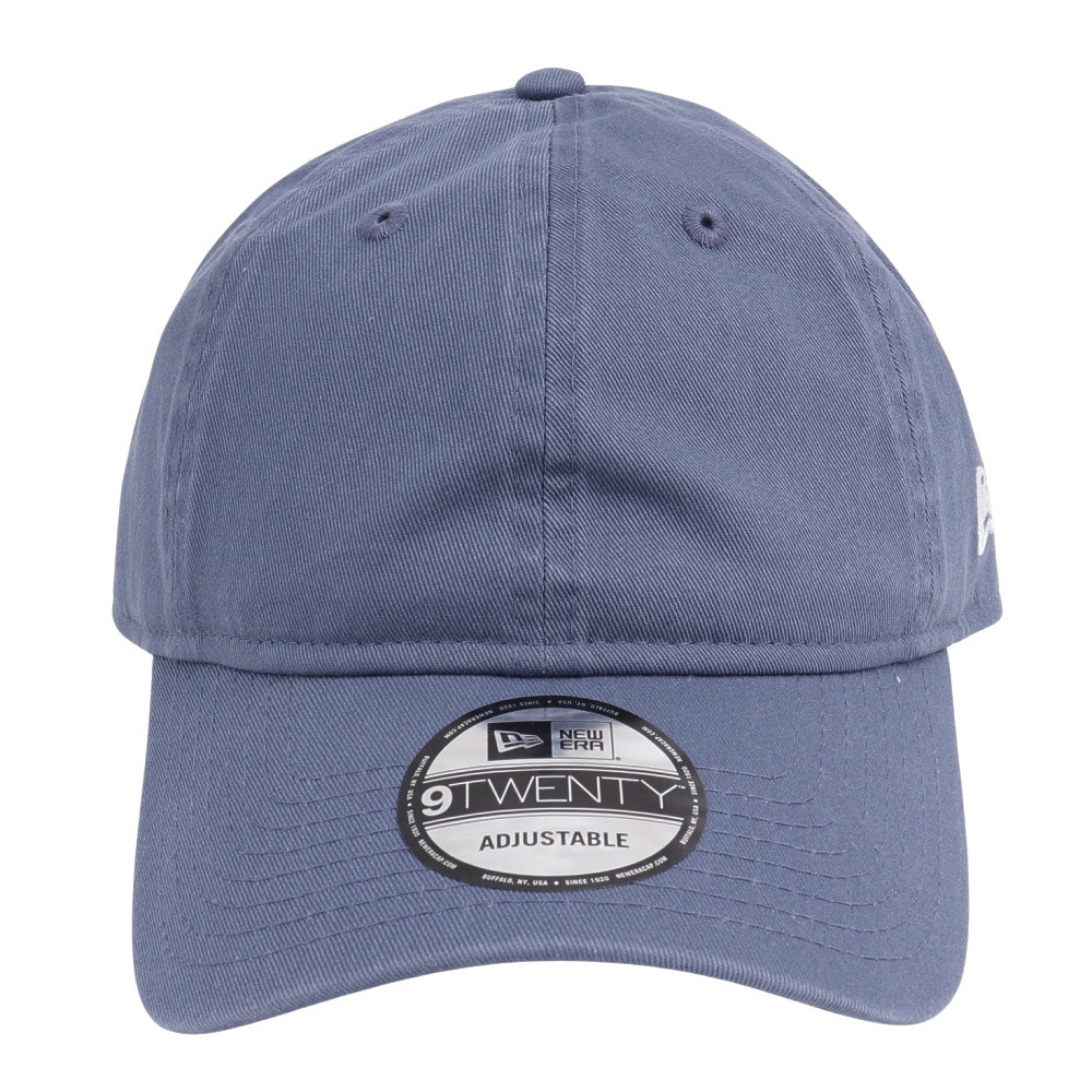 ニューエラ（NEW ERA）（メンズ、レディース）キャップ 9TWENTY ウォッシュドコットン ベーシック 13552117 帽子 大きいサイズ