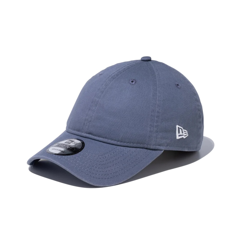 ニューエラ（NEW ERA）（メンズ、レディース）キャップ 9TWENTY ウォッシュドコットン ベーシック 13552117 帽子 大きいサイズ