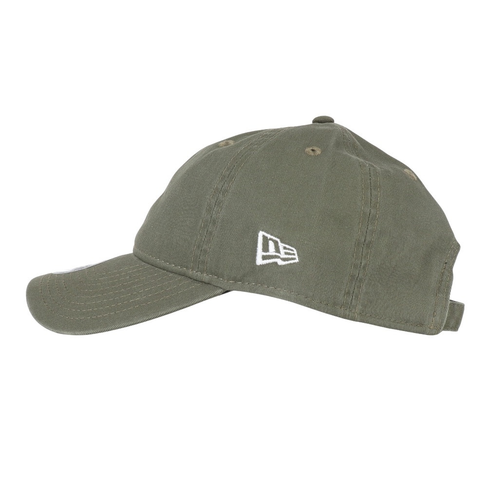 ニューエラ（NEW ERA）（メンズ、レディース）帽子 9TWENTY ウォッシュドコットン ベーシック キャップ 13552118 帽子 大きいサイズ