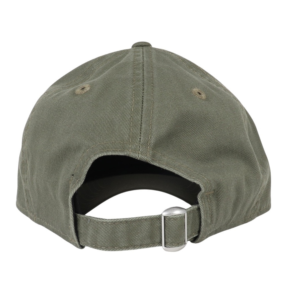 ニューエラ（NEW ERA）（メンズ、レディース）帽子 9TWENTY ウォッシュドコットン ベーシック キャップ 13552118 帽子 大きいサイズ