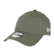 ニューエラ（NEW ERA）（メンズ、レディース）9TWENTY ウォッシュドコットン ベーシック キャップ 13552118 帽子