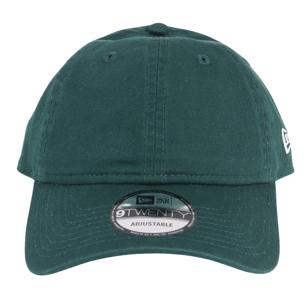 ニューエラ（NEW ERA）（メンズ、レディース）キャップ 9TWENTY ウォッシュドコットン ベーシック 13552119 帽子 大きいサイズ
