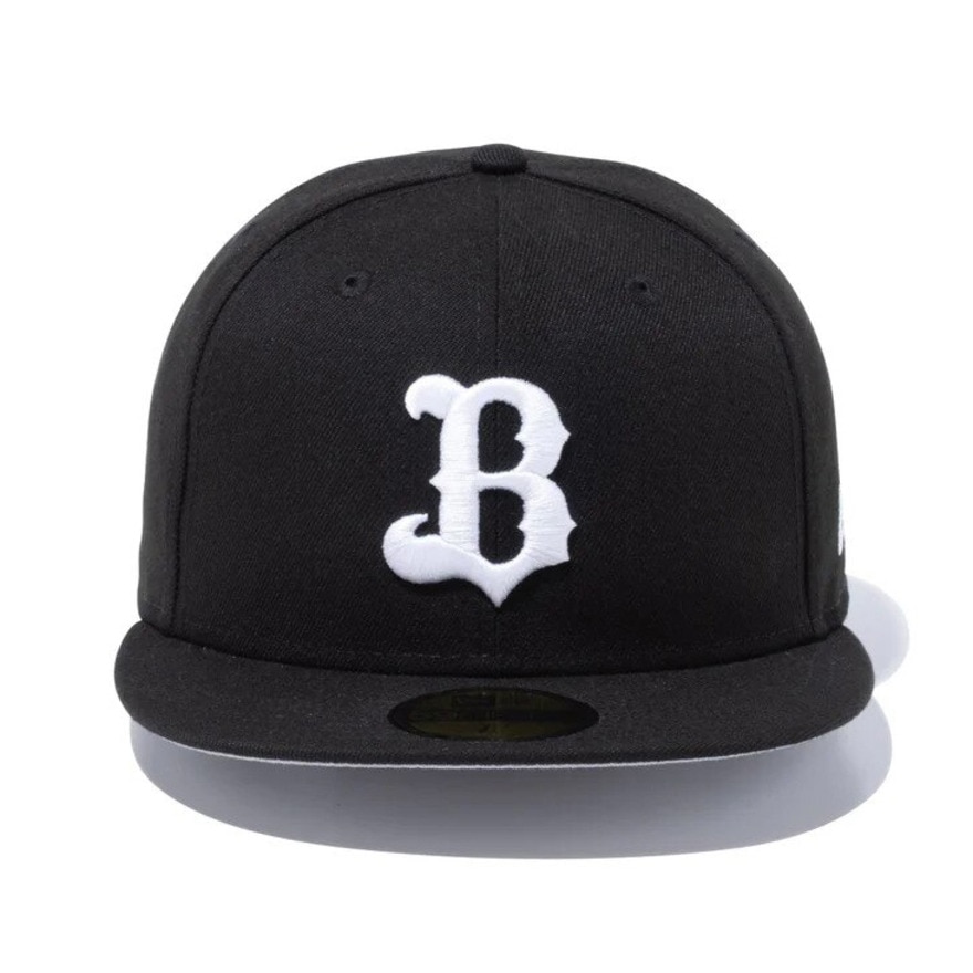 ニューエラ（NEW ERA）（メンズ、レディース）59FIFTY オリックス・バファローズ 13552121 プロ野球