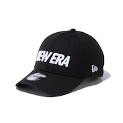 ニューエラ（NEW ERA）（メンズ）39THIRTY ワードマークロゴ ブラック×ホワイト 13552124 帽子