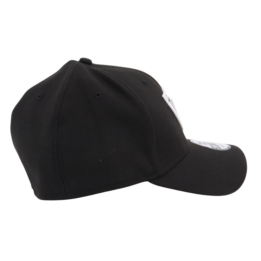 ニューエラ（NEW ERA）（メンズ、レディース）39THIRTY ラスベガス・レイダース ブラック×チームカラー 13552134 帽子 大きいサイズ