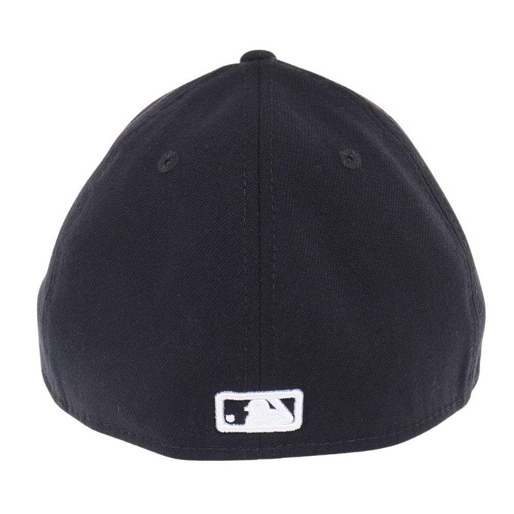 ニューエラ（NEW ERA）（メンズ、レディース）39THIRTY ニューヨーク・ヤンキース チームカラー 13552145 MLB 帽子 大きいサイズ