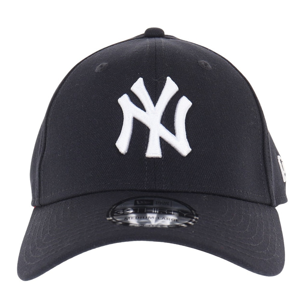 ニューエラ（NEW ERA）（メンズ、レディース）39THIRTY ニューヨーク・ヤンキース チームカラー 13552145 MLB 帽子