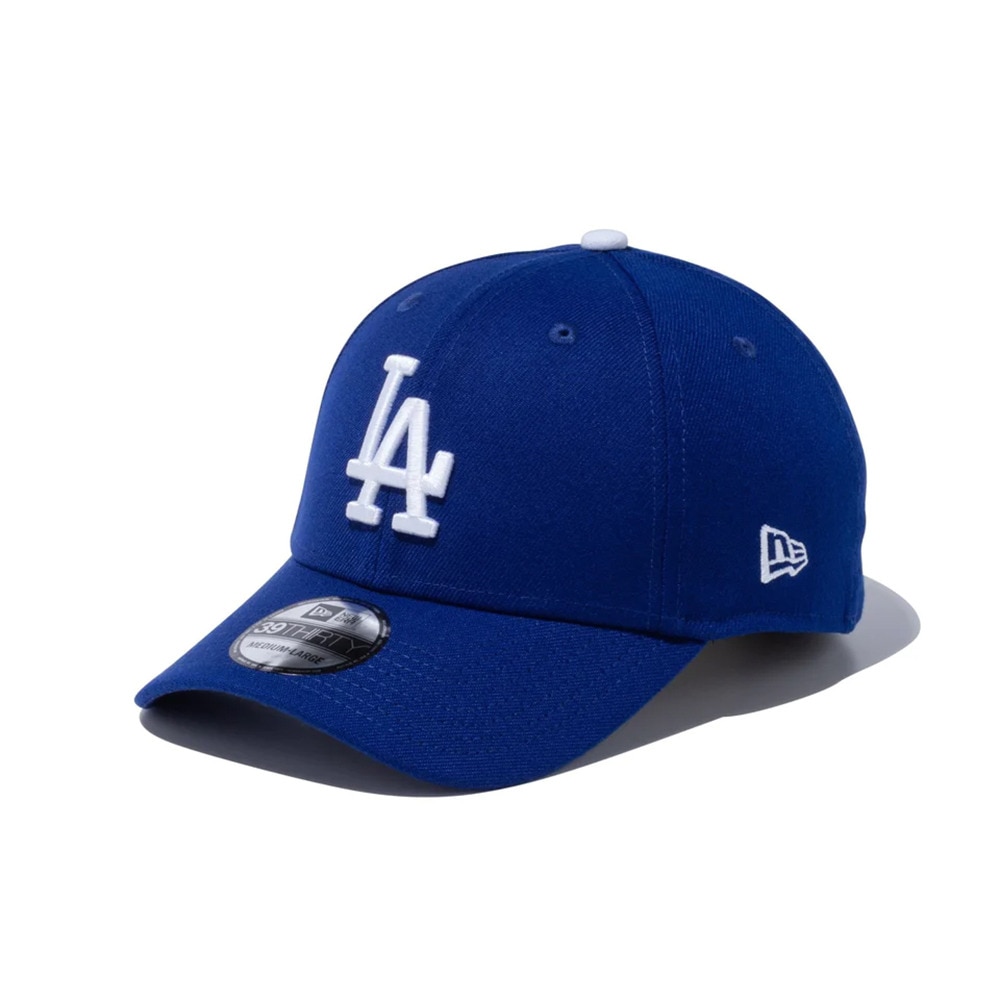 ニューエラ（NEW ERA）（メンズ）39THIRTY キャップ 13552146 ロサンゼルス・ドジャース MLB 大きいサイズ