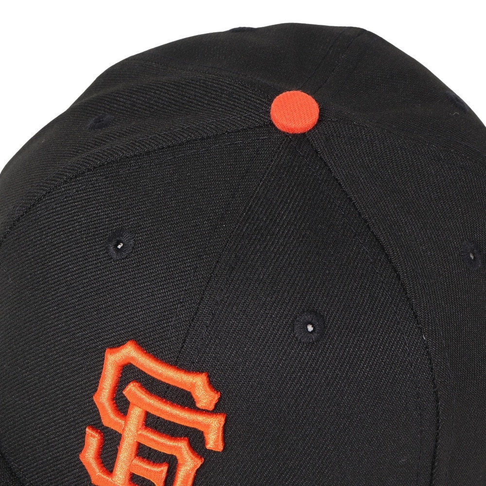 新品未使用 サンフランシスコ ジャイアンツ ニューエラ59FIFTY