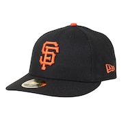 ニューエラ（NEW ERA）（メンズ、レディース）LP 59FIFTY MLB オンフィールド サンフランシスコ・ジャイアンツ ゲーム キャップ 13554931