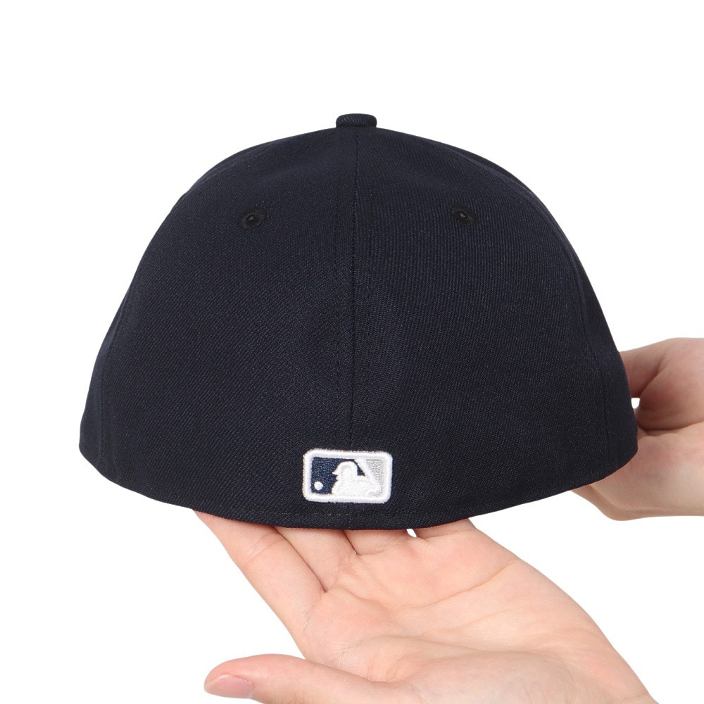 ニューエラ（NEW ERA）（メンズ）LP 59FIFTY MLBオンフィールド ニューヨーク・ヤンキース ゲーム 13554936 帽子 吸汗速乾