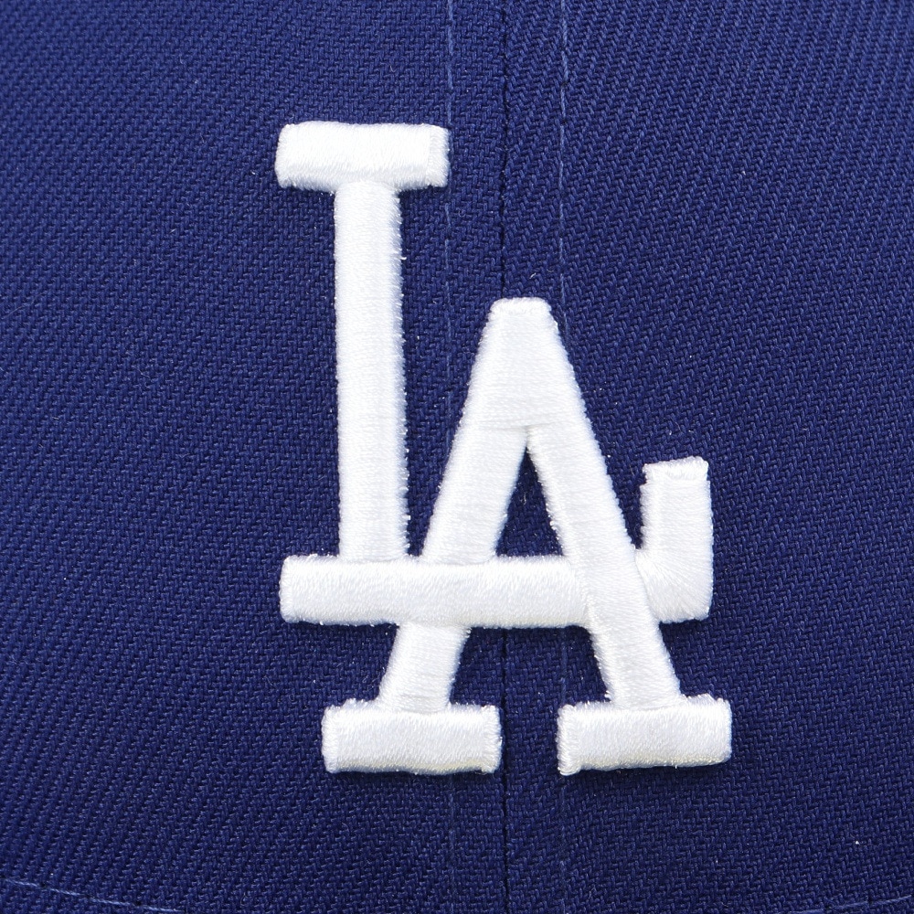 ニューエラ（NEW ERA）（メンズ）キャップ LP 59FIFTY MLBオンフィールド ロサンゼルス・ドジャース ゲーム 13554940 帽子