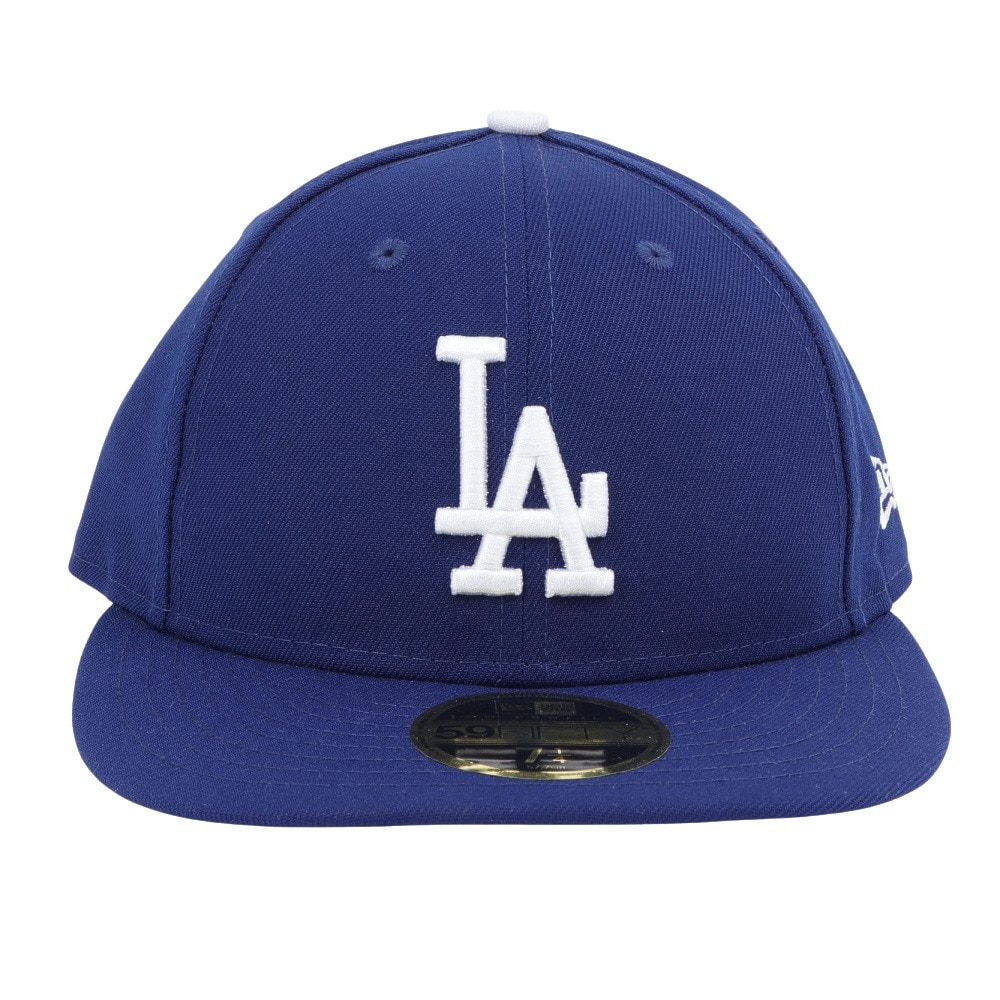 ニューエラ（NEW ERA）（メンズ）キャップ LP 59FIFTY MLBオンフィールド ロサンゼルス・ドジャース ゲーム 13554940 帽子