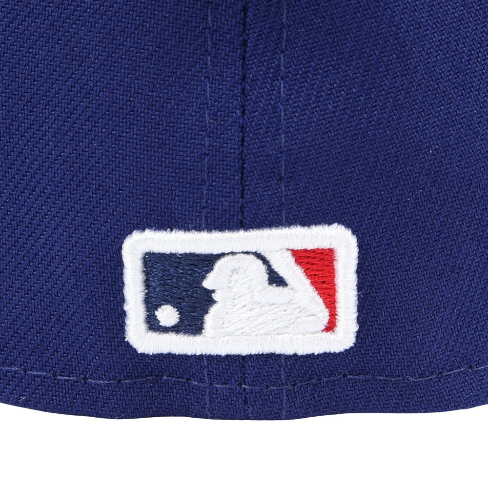 ニューエラ（NEW ERA）（メンズ）キャップ LP 59FIFTY MLBオンフィールド ロサンゼルス・ドジャース ゲーム 13554940 帽子