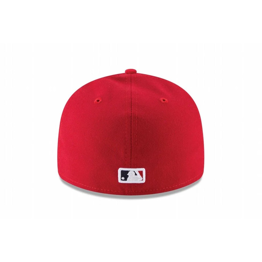 ニューエラ（NEW ERA）（メンズ）キャップ 帽子 LP 59FIFTY MLBオンフィールド ロサンゼルス・エンゼルス ゲーム 13554941 吸汗速乾
