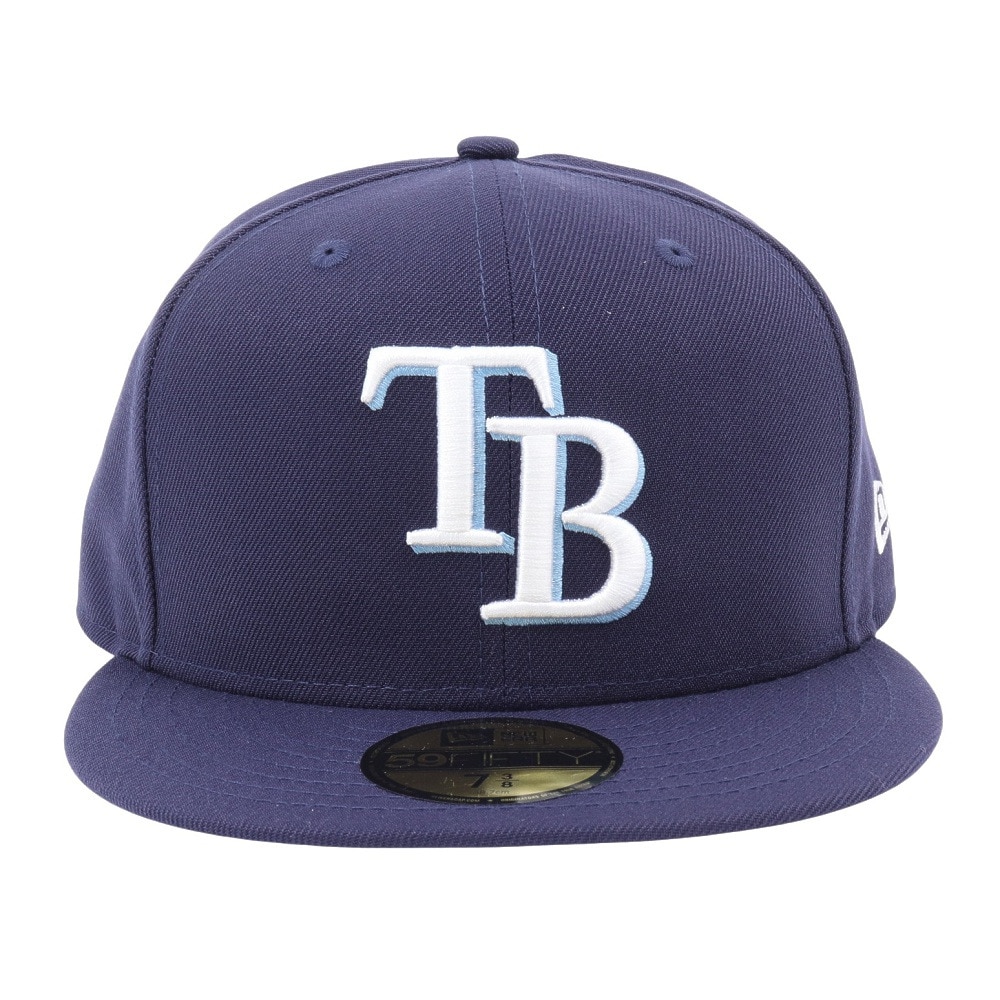 ニューエラ（NEW ERA）（メンズ）帽子 59FIFTY MLBオンフィールドキャップ 13554966 帽子 吸汗速乾 大きいサイズ