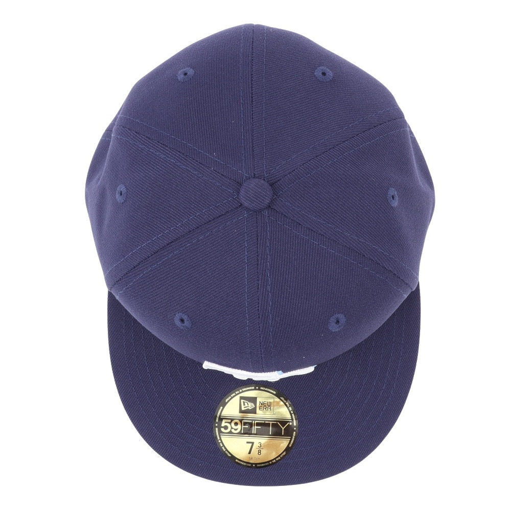 ニューエラ（NEW ERA）（メンズ）帽子 59FIFTY MLBオンフィールドキャップ 13554966 帽子 吸汗速乾 大きいサイズ