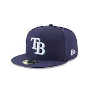 ニューエラ（NEW ERA）（メンズ）59FIFTY MLBオンフィールドキャップ 13554966 帽子 吸汗速乾