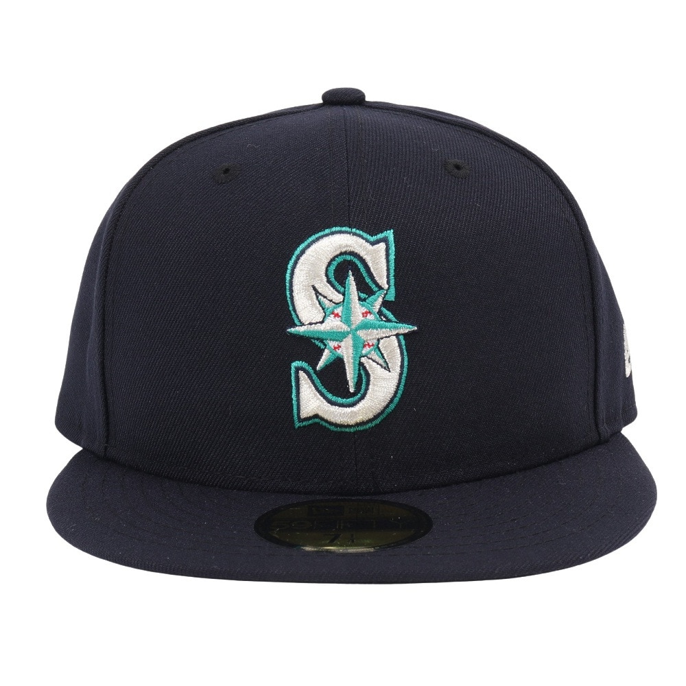 ニューエラ（NEW ERA）（メンズ）帽子 59FIFTY MLBオンフィールド キャップ 13554971 帽子 吸汗速乾 大きいサイズ