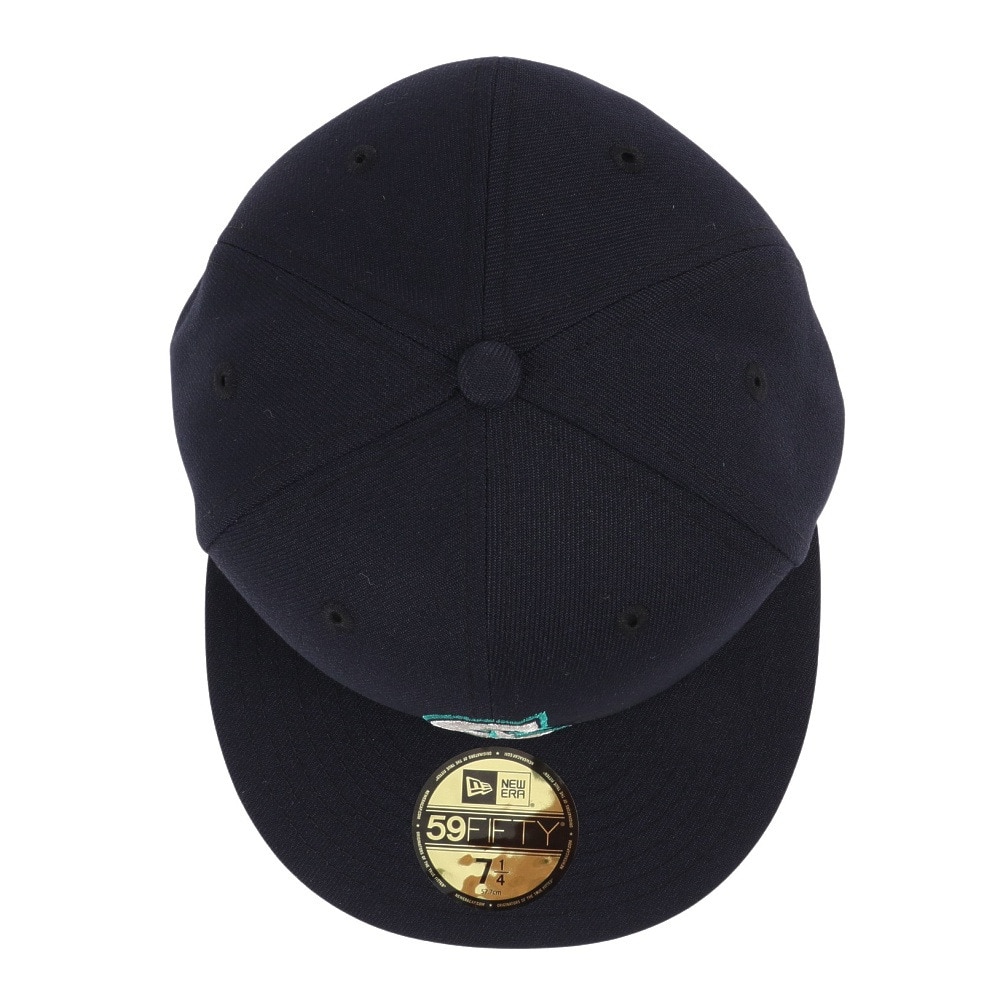 ニューエラ（NEW ERA）（メンズ）帽子 59FIFTY MLBオンフィールド キャップ 13554971 帽子 吸汗速乾 大きいサイズ