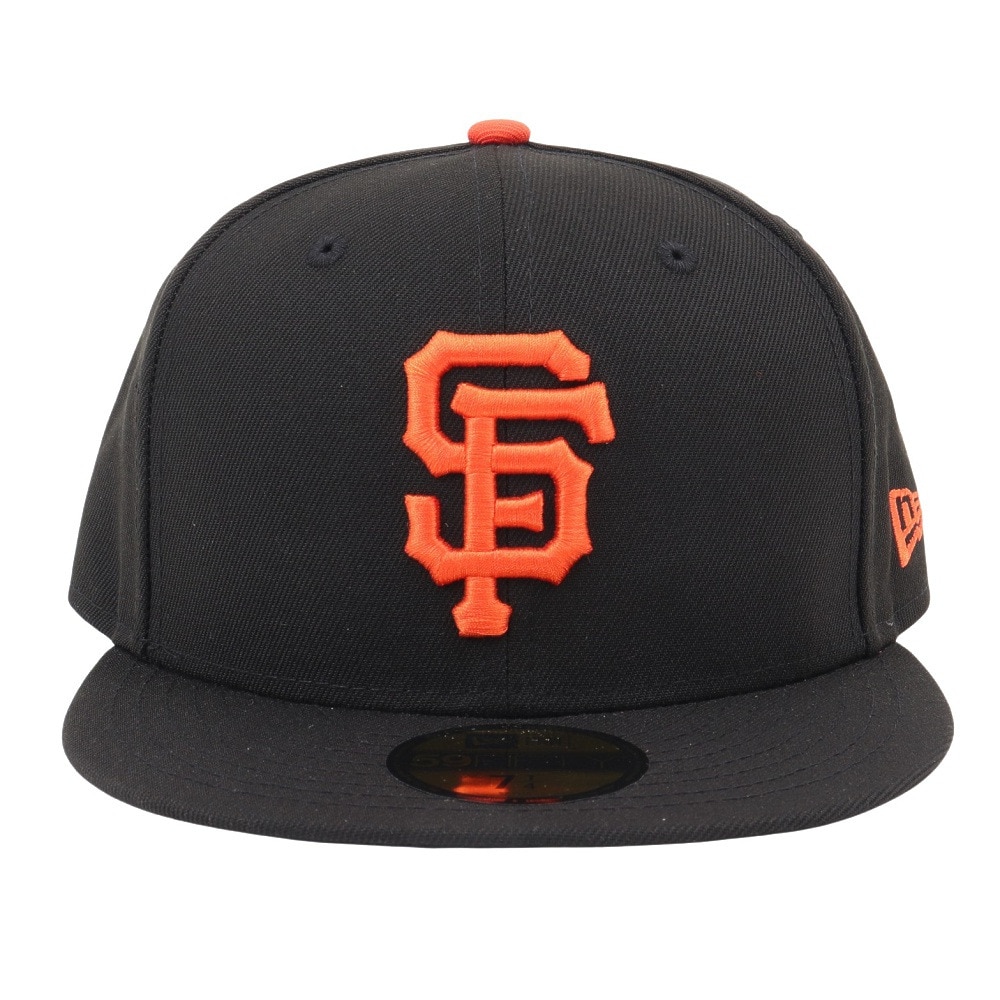 ニューエラ（NEW ERA）（メンズ）帽子 59FIFTY MLBオンフィールド キャップ 13554974 帽子 吸汗速乾 大きいサイズ