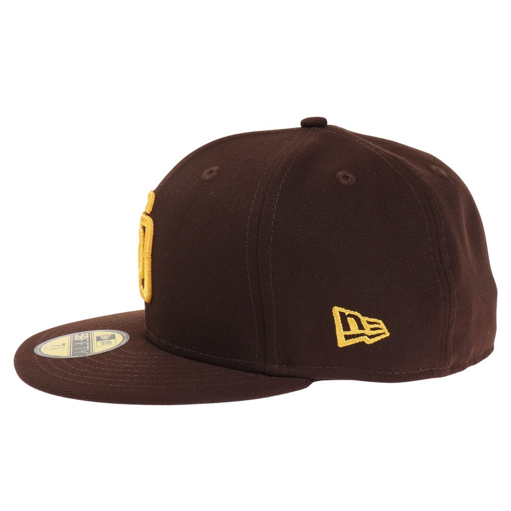 ニューエラ（NEW ERA）（メンズ、レディース）59FIFTY MLB オン 