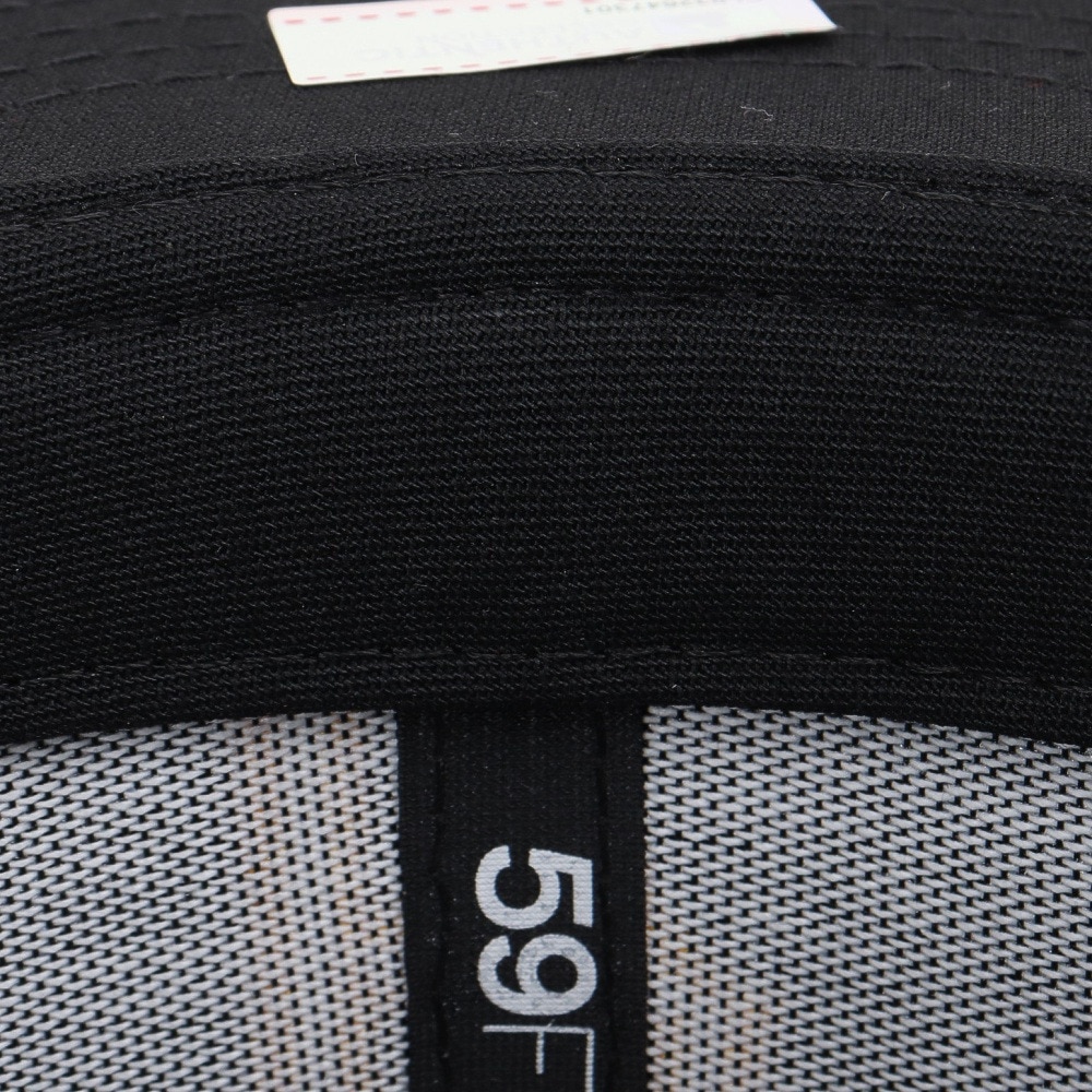 ニューエラ（NEW ERA）（メンズ）キャップ 59FIFTY MLBオンフィールド ピッツバーグ・パイレーツ ゲーム 13554978 帽子 吸汗速乾