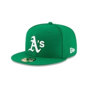 ニューエラ（NEW ERA）（メンズ）59FIFTY MLBオンフィールドキャップ 13554986 帽子 吸汗速乾